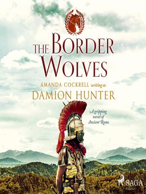cover image of The Border Wolves